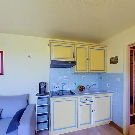 Apartmán Tennis Residence-3 By Interhome *