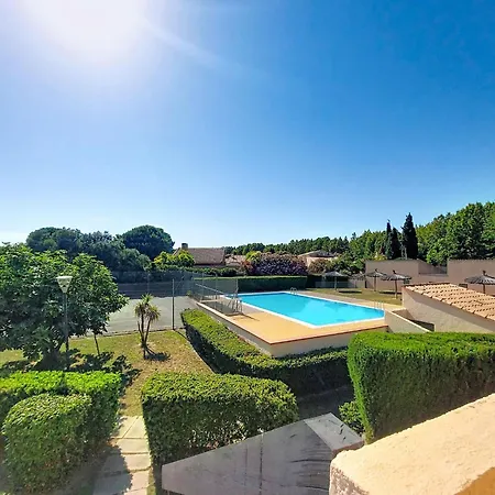 Tennis Residence-3 By Interhome * Saint-Cyprien (Pyrenees-Orientales)