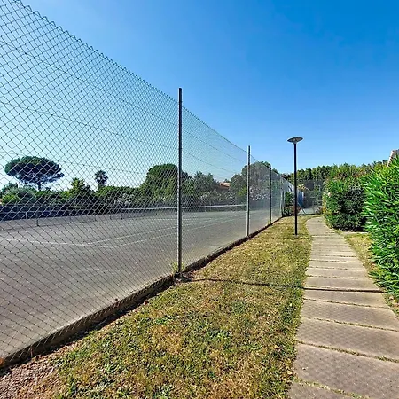 Apartmán Tennis Residence-3 By Interhome